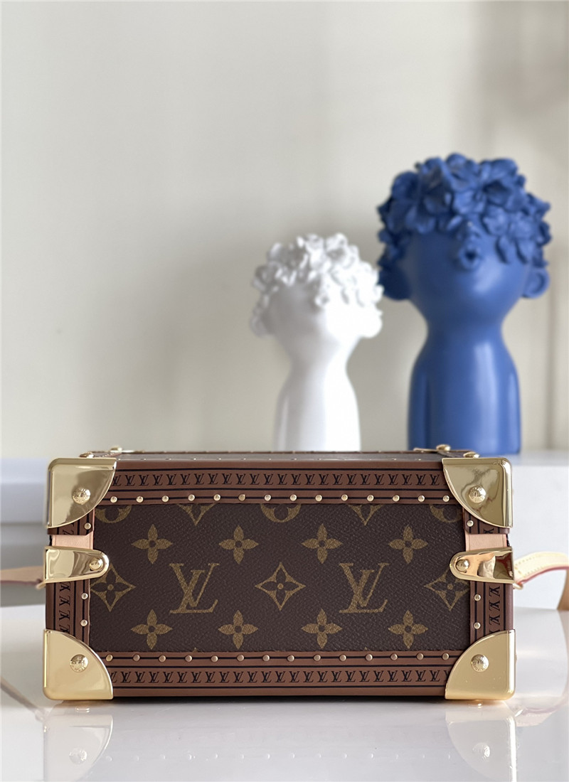 Louis Vuitton Valisette Tresor available on luxeitfwd.com.au