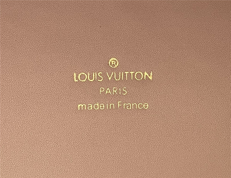 👜หลุยส์วิตตอง Louis Vuitton Valisette Tresor กระเป๋าถือสุภาพสตรี