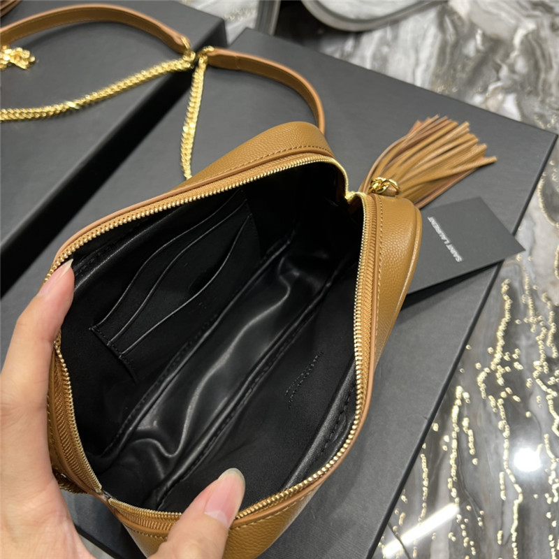 Ysl Lou camera bag from Aike .. any flaws other than the inner tag?! :  r/RepladiesDesigner