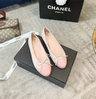 chanel classic ballet shoes
