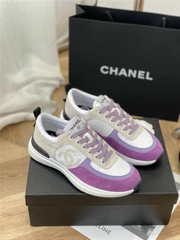 chanel classic sneakers womens
