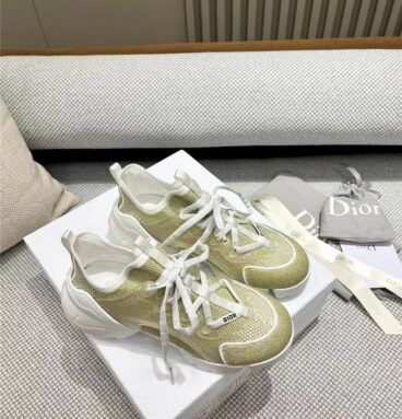 dior d connect sneakers women