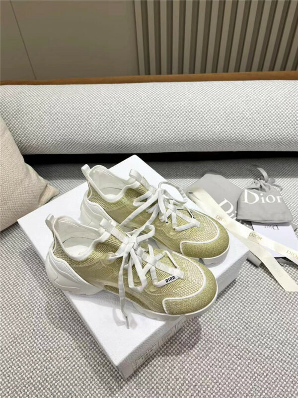 dior d connect sneakers women