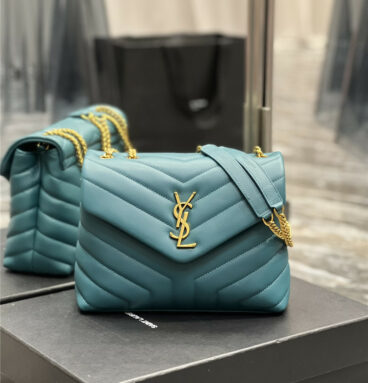 ysl small loulou toy bag