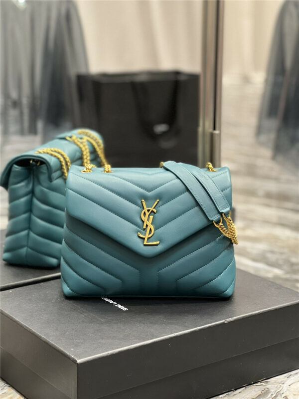 ysl small loulou toy bag