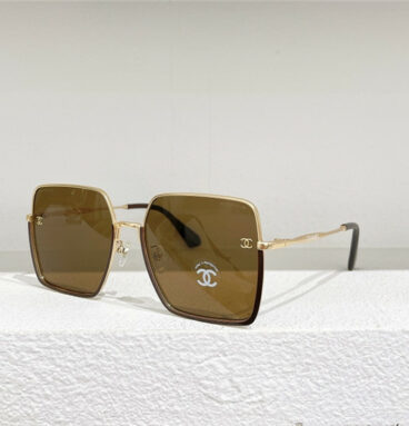 chanel Square Sunglasses