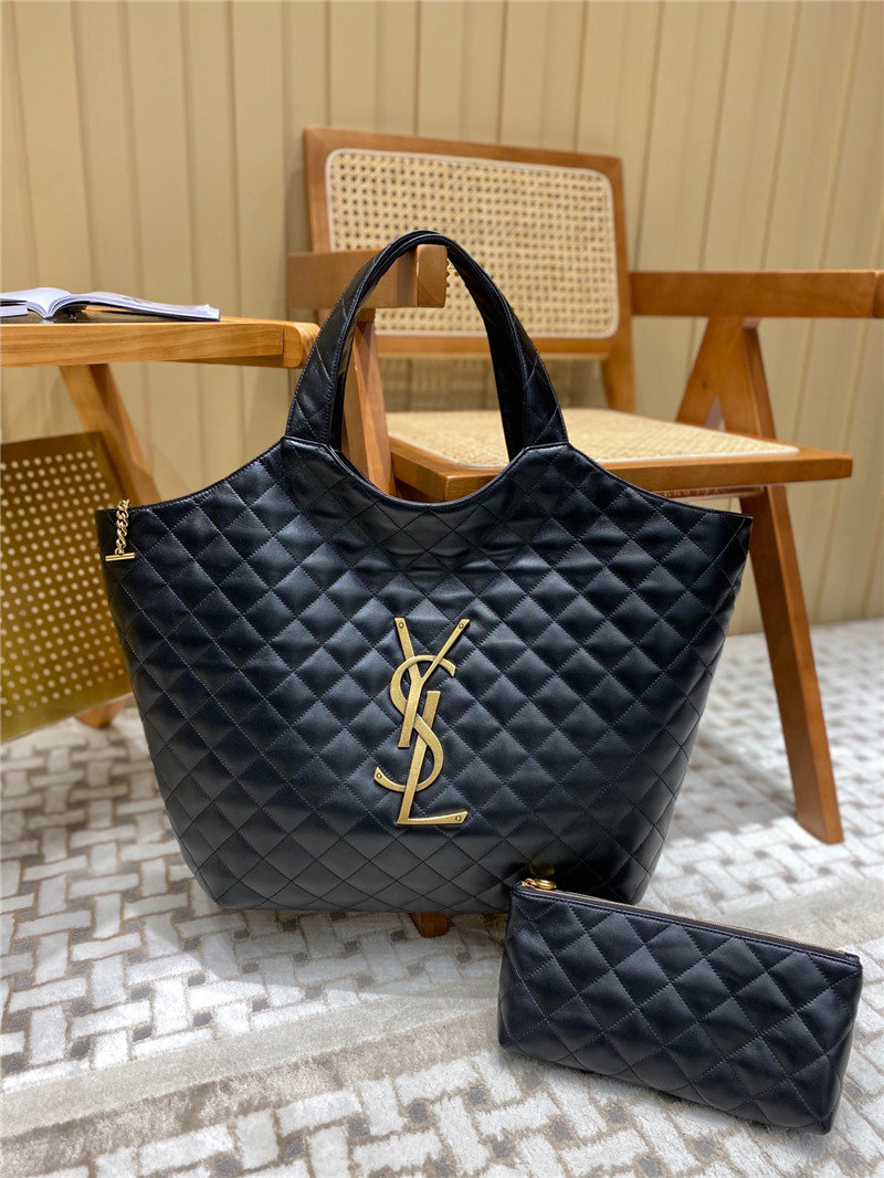 Looking for a 1:1 replica of the YSL Icare tote. Any tips on the best  factory/seller? Maybe it's too new to find a good replica? :  r/RepladiesDesigner