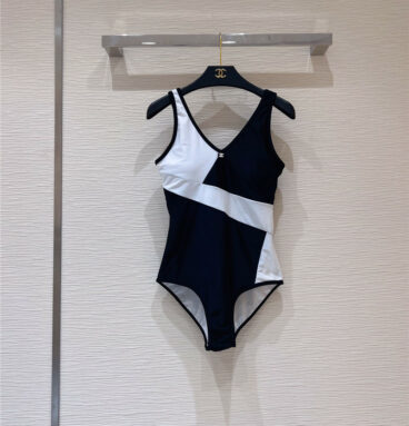 chanel vacation swimsuit