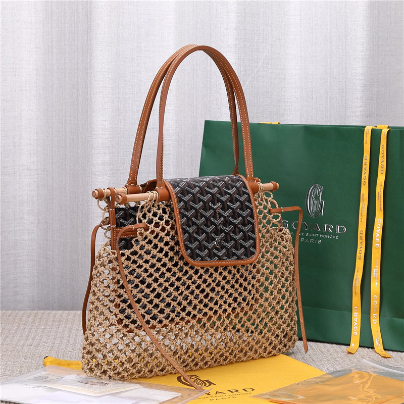 Maison Goyard - * The Aligre bag II Inspired by the