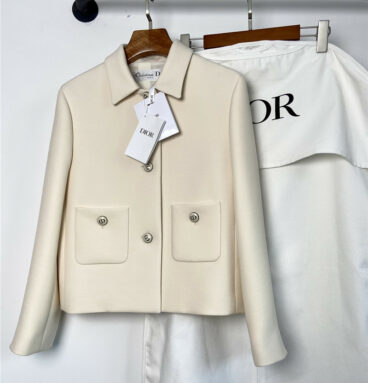 dior CD silky suit