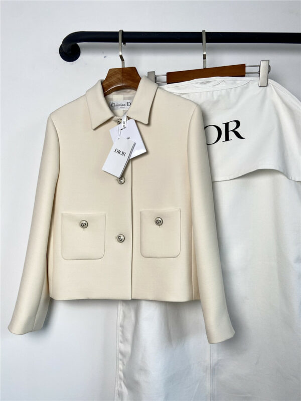 dior CD silky suit