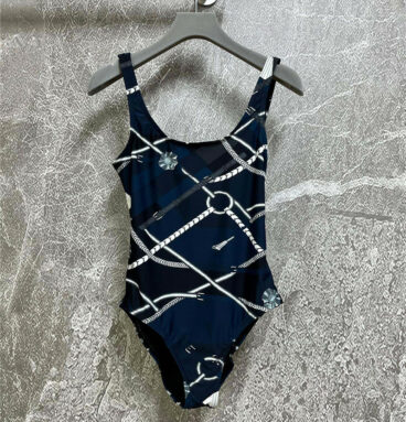 Hermes One Piece Swimsuit