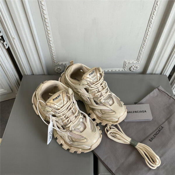 Balenciaga 4.0 track 2.0 open sneakers