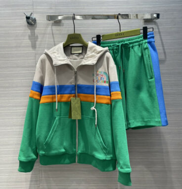 gucci the north face sports wear set