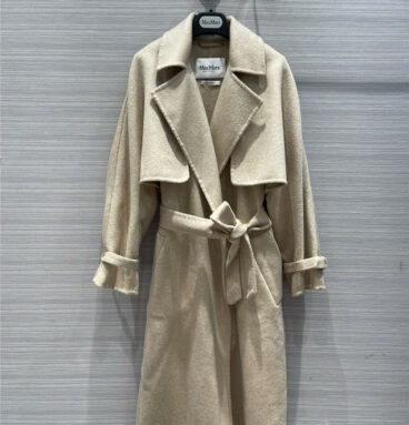 maxmara classic cashmere coat