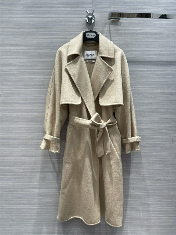 maxmara classic cashmere coat