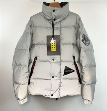 moncler andwander bunkyo jacket