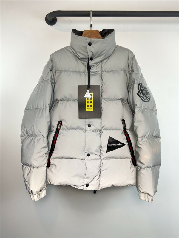 moncler andwander bunkyo jacket