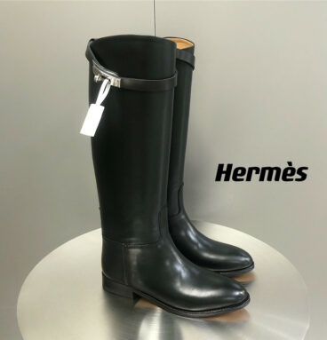 hermes jumping boots