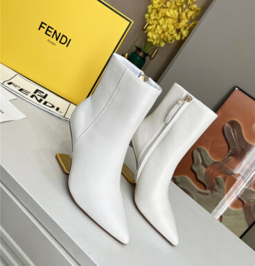 fendi first ankle boots