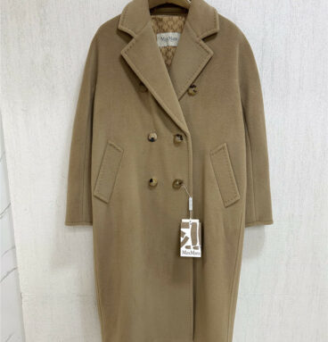 maxmara classic coat