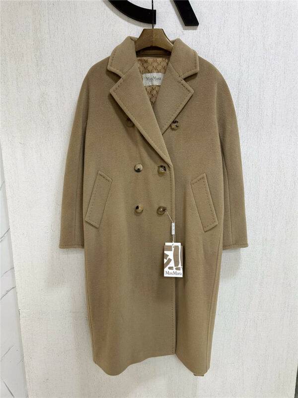 maxmara classic coat