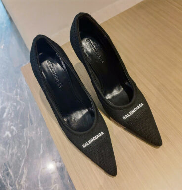 Balenciaga spring and summer new high heels