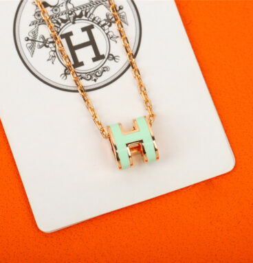 Hermès Versatile Necklace
