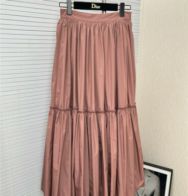 dior girls' mid-high waist tutu skirt