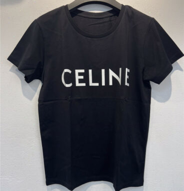 celine LiSa same classic T-shirt