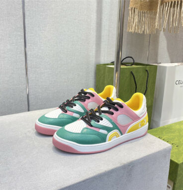 Gucci Low Couple Sneakers