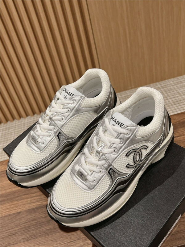 Chanel early spring latest casual sneakers