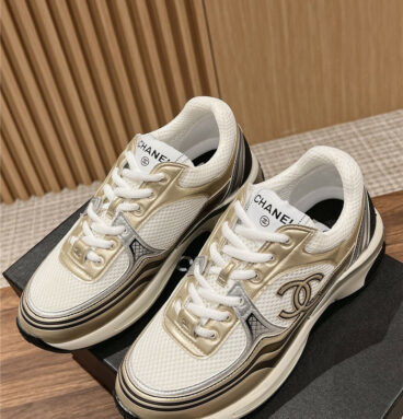 Chanel early spring latest casual sneakers