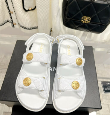 Chanel latest all-match durable sandals