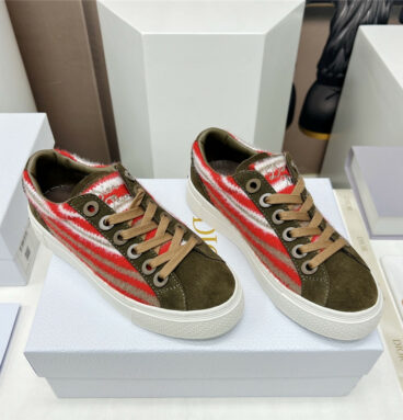 Dior latest spring casual shoes