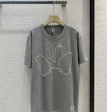 Loewe Love Rabbit limited series T-shirt