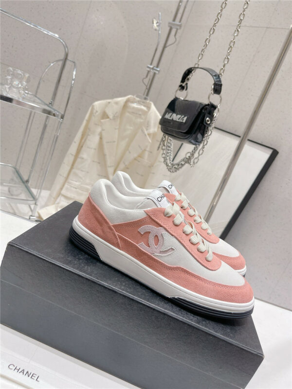 Chanel new casual sports shoes