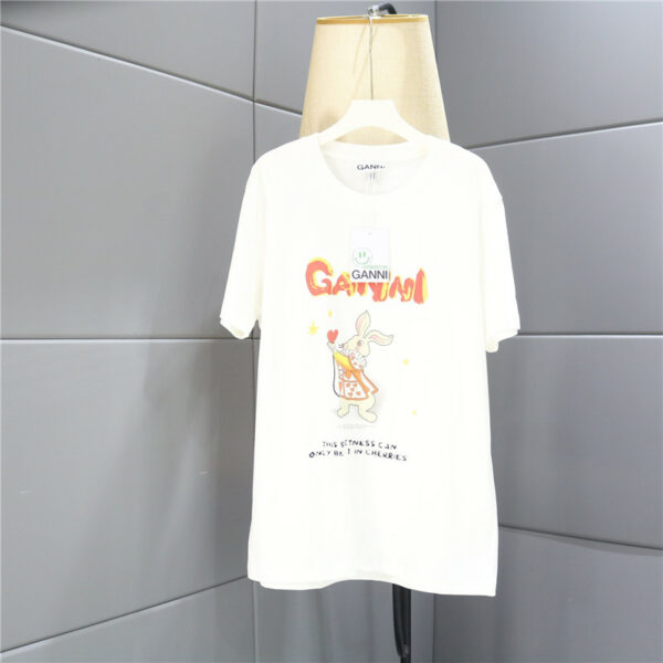 Ganni Unisex T-Shirt
