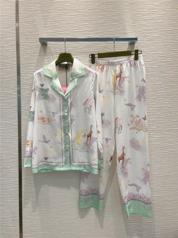 gucci air conditioner loungewear