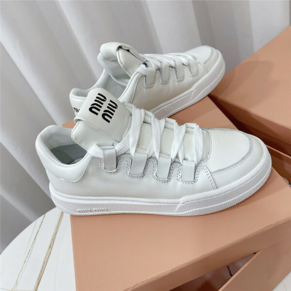 miumiu early spring new casual dirty shoes