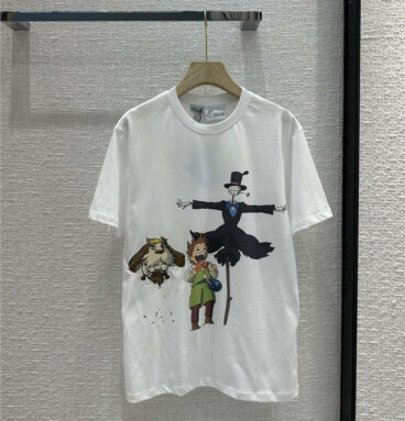 loewe Hayao Miyazaki - Howl's Moving Castle T-shirt