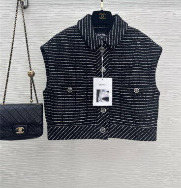chanel high quality vest