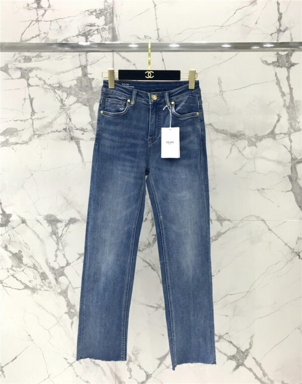 celine new fashion jeans