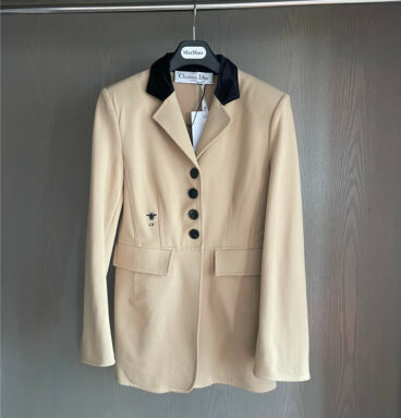 Dior early spring new suit jacket