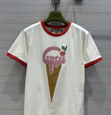 gucci Cotton T-shirt