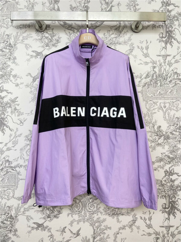 Balenciaga Early Spring Classic Trench Coat