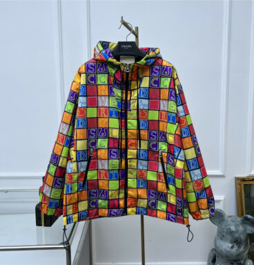 gucci early spring new assault jacket coat