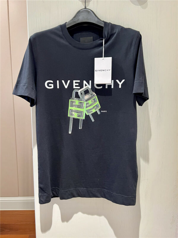 Givenchy spring and summer new T-shirt