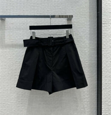Phillip Lim Spring Pressed Tunic Shorts