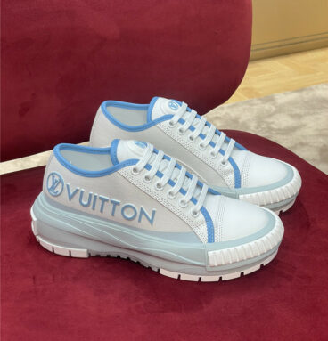 Louis vuitton LV early spring new color Squad sneakers